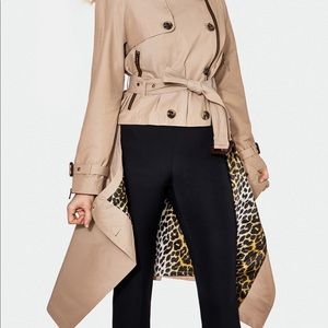 London Fog x Jeremy Scott Trench Coat